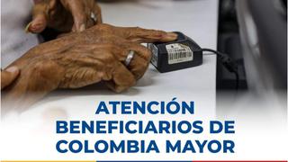 Consulta Colombia Mayor 2023: cómo saber si eres beneficiario y últimos días de pago del ciclo 12