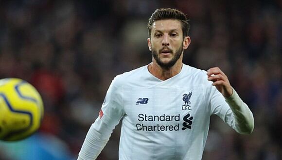 Adam Lallana llegó al Liverpool procedente del Southampton. (Foto: Getty Images)