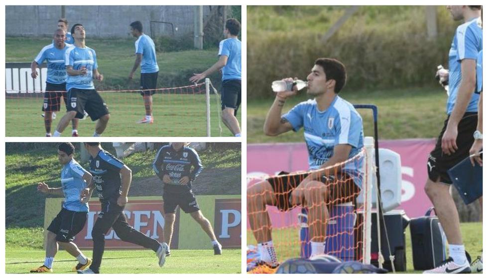 (Fotos: Asociación Uruguaya de Fútbol)