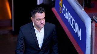 No todo es felicidad para Xavi: los primeros problemas que afronta como DT del Barcelona