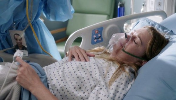 La vida de Meredith estuvo en riesgo en más de una oportunidad. (Foto: ABC)