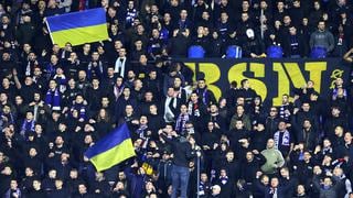 El fútbol profesional en Ucrania volvería para la temporada 2022-23 tras paralizarse por la guerra con Rusia