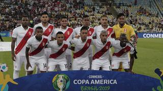 ¿Juega Zambrano? La alineación de Perú para el partido ante Brasil por la Copa América [FOTOS]