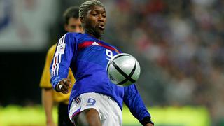 Djibril Cissé quiere volver del retiro para alcanzar récord en la Ligue 1