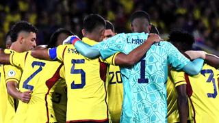 Colombia vs. Nigeria (3-3): resumen y goles del amistoso previo al Mundial Sub-20