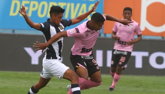 Sport Boys recibe a Alianza Lima en el Miguel Grau por la segunda jornada de la Liga 1 2022. (Foto: Liga 1)