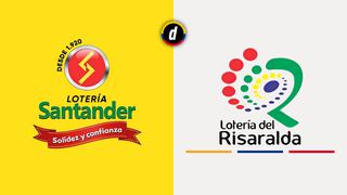 Lotería de Santander y Risaralda del viernes 28 de abril: resultados y ganadores