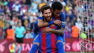 Amigos intocables: Neymar reveló cómo se convirtió en el mejor compañero de Lionel Messi