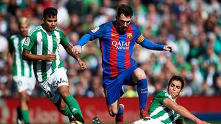 Barcelona vs. Real Betis: día, horarios y canal en debut de la Liga Santander 2017-18