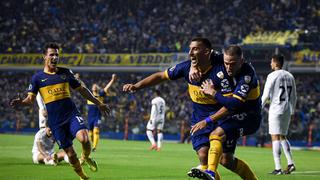 ¡Va derechito a la final! Boca Juniors venció a Atlético Paranaense y clasificó a cuarto de final de Copa Libertadores