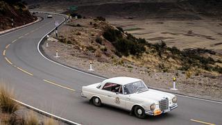 Rally of the Incas: espectaculares autos clásicos llegaron a Lima