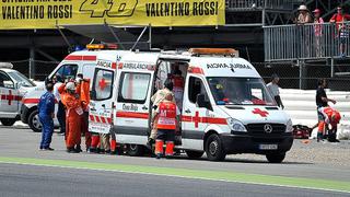 Moto GP: piloto español falleció tras sufrir un brutal accidente
