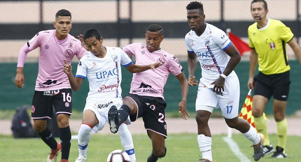 Sport Boys recibe a Carlos A. Mannucci por la fecha 13 de la Liga 1. (Fotos: Francisco Neyra)