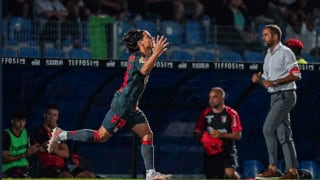 Debutó el Factor Lainez: mexicano se estreno triunfo del Braga ante Famalicao [VIDEO]