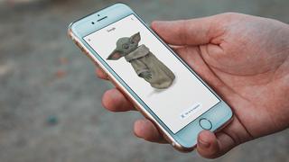 Así puedes activar a Baby Yoda en 3D: mira cómo hacerlo en Google