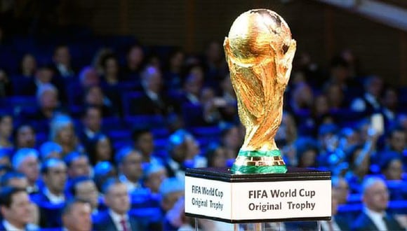 Ucrania se unió a España y Portugal como candidatos para recibir el Mundial 2030. (Foto: AFP)