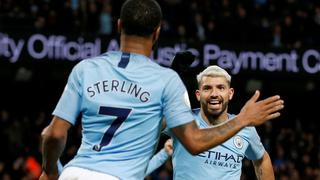 Triplete de Agüero: Manchester City venció 6-0 a Chelsea y sigue en la punta de la Premier League 2019