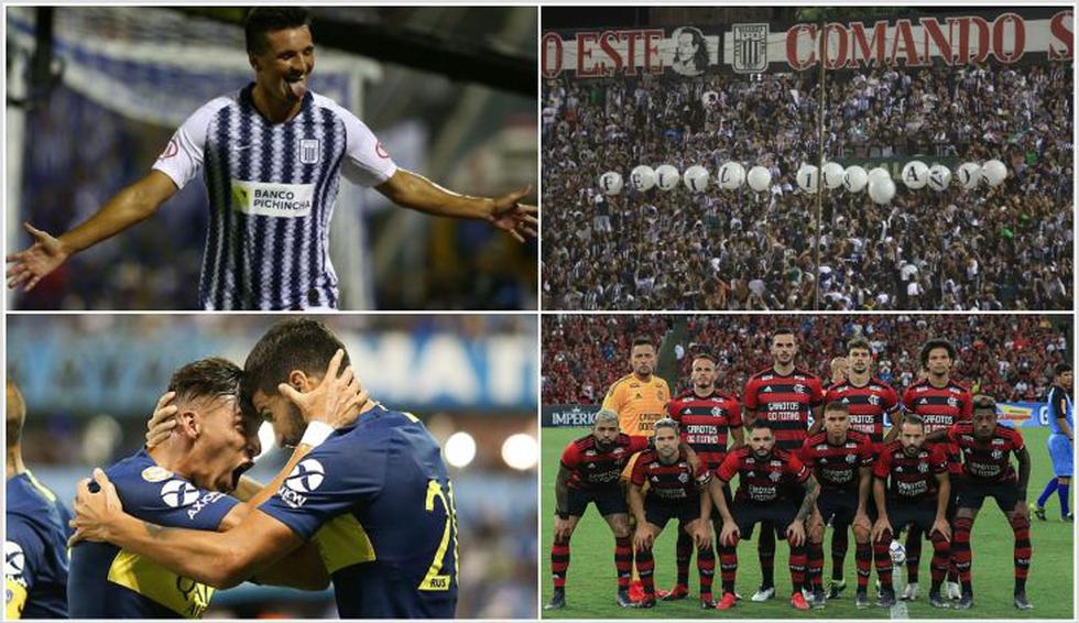 Los clubes más populares de Sudamérica, según Conmebol. (GEC / Getty)