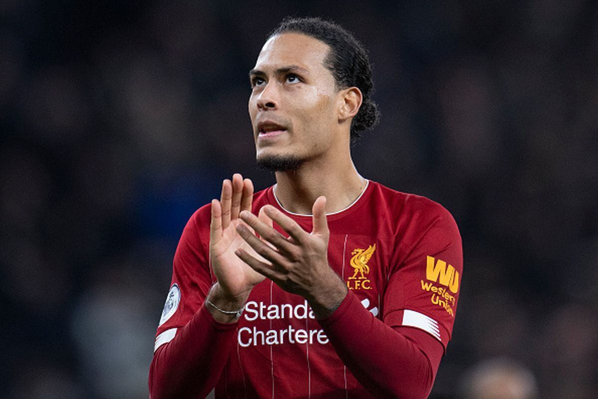 Virgil van Dijk llegó al Liverpool procedente del Southampton. (Foto: Getty Images)