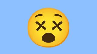WhatsApp: qué significa el emoji de la cara con ojos en “x” y cuándo usarlo
