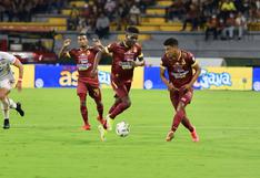 Liga Betplay: Tolima derrotó 2-0 a América de Cali en el Cuadrangular Final