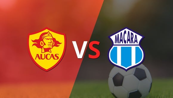 Ecuador - Primera División: Aucas vs Macará Fecha 14