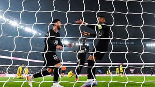 Lionel Messi por fin marcó en la Liga de Francia: revive el triunfo por 3-1 de PSG vs. Nantes