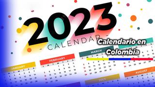 Semana Santa en Colombia 2023: días festivos, feriados y puentes según el calendario