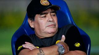 Se la tenía guardada: Maradona próximo a ser el nuevo técnico de Gimnasia de La Plata para este 2019