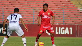 Hizo respetar la casa: Sport Huancayo ganó 3-2 contra San Martín