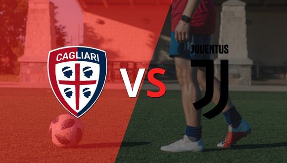 Italia - Serie A: Cagliari vs Juventus Fecha 32