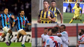 Como Sport Rosario: 8 recién ascendidos clasificaron un torneo internacional en los últimos años