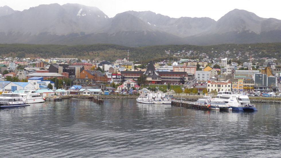 Se ubica en el archipiélago de Tierra del Fuego, el extremo austral de Sudamérica, apodado el "Fin del Mundo". (Foto: Oceanwide)