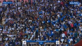 Una caldera: el impresionante marco de público en el estadio Mansiche para el Alianza vs. Mannucci [VIDEO]