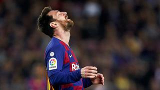“No nos alcanza”: Lionel Messi reveló que Barcelona no tiene lo necesario para pelear la Champions League