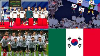 Infaltables: memes se burlaron de Alemania por su pronta eliminación en Rusia 2018 a manos de Corea [FOTOS]