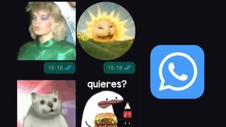 WhatsApp: cómo pasar tus stickers a WhatsApp Plus