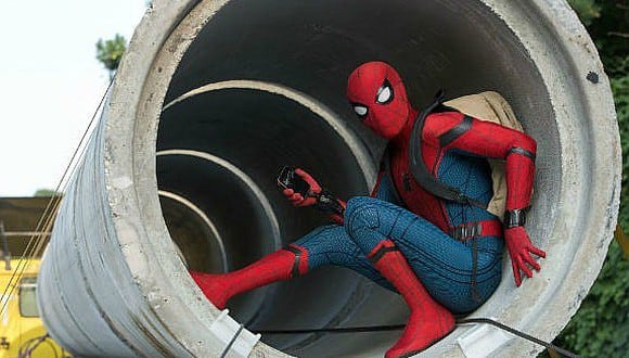 Fans de Marvel descubren un detalle de Ultron en Spider-Man: Homecoming