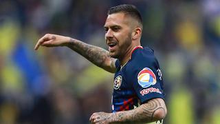 Roma felicitó a Jeremy Menez por primer gol con América en Liga MX