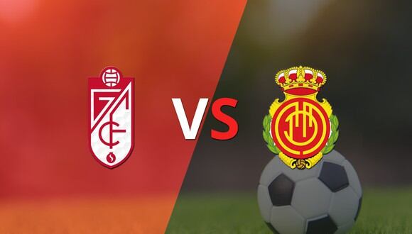 España - Primera División: Granada vs Mallorca Fecha 18