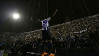 Imperdibles imágenes: así celebraron los jugadores el tanto de Godoy que le dio la victoria a Alianza