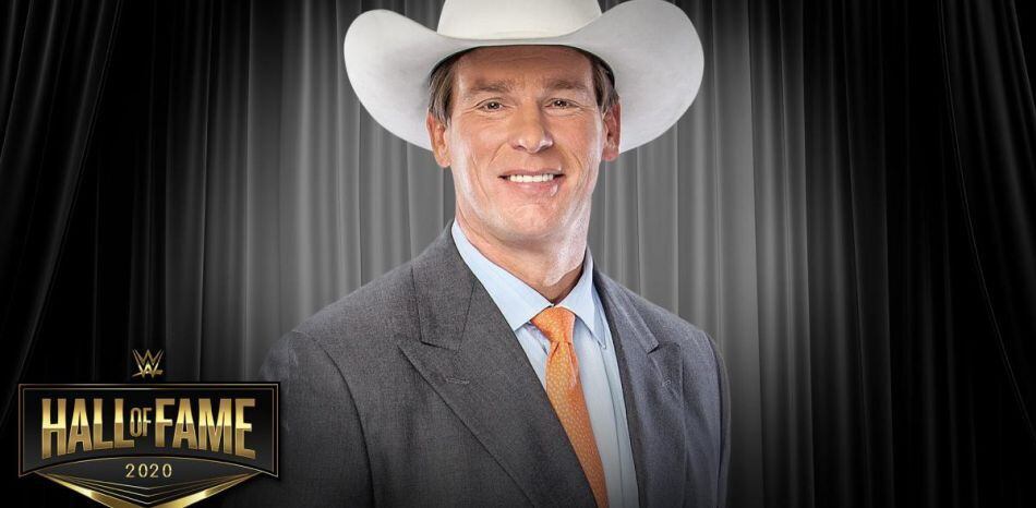 John Bradshaw Layfield será inducido al Salón de la Fama 2020 de WWE. (WWE)