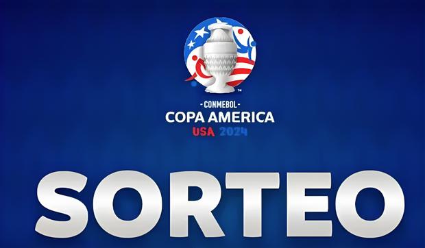 Conoce los horarios y canales para ver el sorteo de la Copa América 2024 (Foto: @CopaAmerica)
