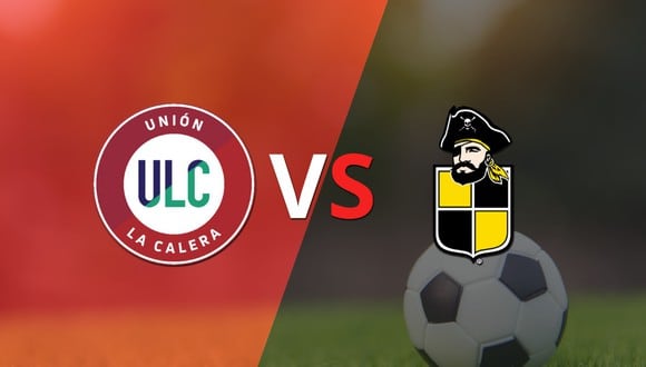 Chile - Primera División: U. La Calera vs Coquimbo Unido Fecha 26
