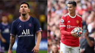 Champions League: ¿Cuánto pagan las casas de apuestas por los goles de Messi y Cristiano Ronaldo?