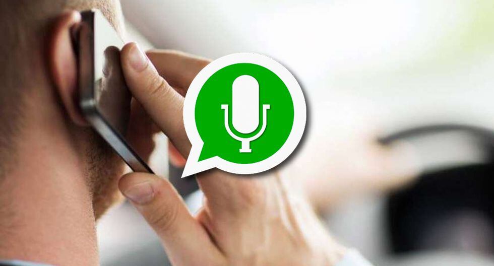 Chatting audio whatsapp что это