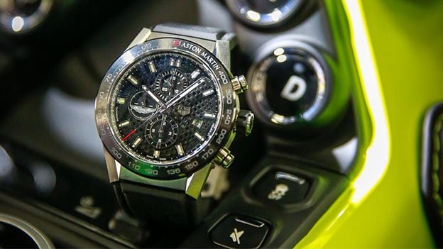 Relojes Aston Martin