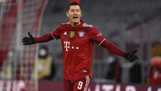 “Está bastante cabreado”: Robert Lewandowski, disgustado con la directiva del Bayern Múnich