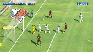 ¡Gigante! La genial tapada de Campos en el Alianza Lima vs. Melgar para evitar el gol de Cuesta [VIDEO]