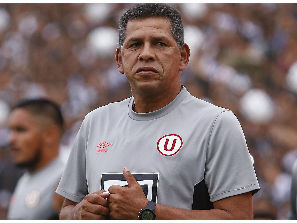 Sobriqueta Pedicab césped Universitario de Deportes | 'Puma' Carranza: “Han botado a Gregorio Pérez  para desestabilizar al club" | FUTBOL-PERUANO | DEPOR